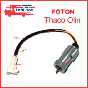 Cảm biến công tơ mét, sâu công tơ mét foton