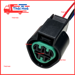 Giắc công tơ mét đui công tơ mét xe tải Kia Hyundai