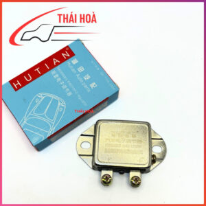 Tiết chế máy phát 2 chân Hutian, tiết chế máy bóng 12v 24v