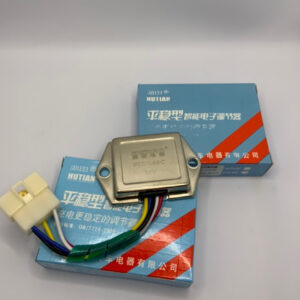 Tiết chế máy phát 5 chân HUTIAN, IC tiết chế 5 chân