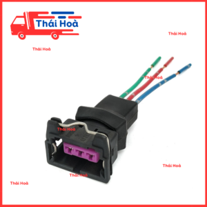 Giắc công tơ mét đui cắm công tơ mét xe tải và các dòng xe trung