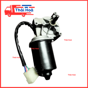 Mô tơ gạt mưa xe tải, motor gạt mưa các dòng xe kia Hyundai faw chenglong dongfeng và chế cho các xe 12V 24V
