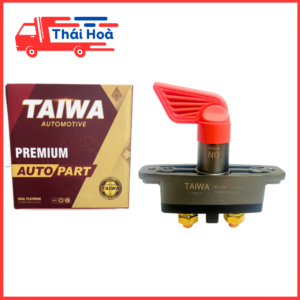 Công tắc ngắt mát cắt mát cơ 3010 TAIWA cho ô tô, xe tải, máy công trình 12v 24v
