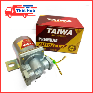 Rơ le gài cầu TAIWA 13mm, rơ le mở hơi 24V
