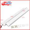 Đèn led trần, đèn cabin, đèn xe khách có công tắc điện 12V đến 80v dài 30cm