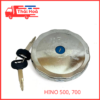 Nắp bình dầu bình xăng Hino 500, 700, nắp dầu các dòng xe