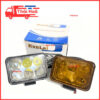 2 Đèn led trợ sáng, tăng sáng 6 bóng Runlai 12V 24V dùng chung